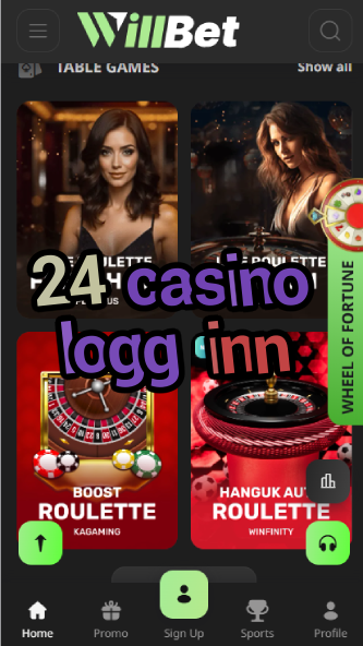 24 Casino Logg Inn - Norwegian Casino Login-casinoallright.casinoorder.vip