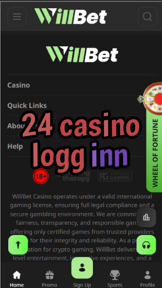 24 Casino Logg Inn - Norwegian Casino Login-casinoallright.casinoorder.vip